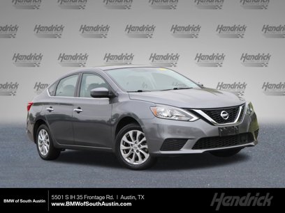 Used 2018 Nissan Sentra SV