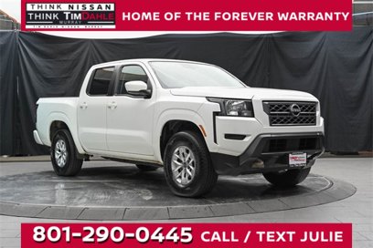 Used 2024 Nissan Frontier SV