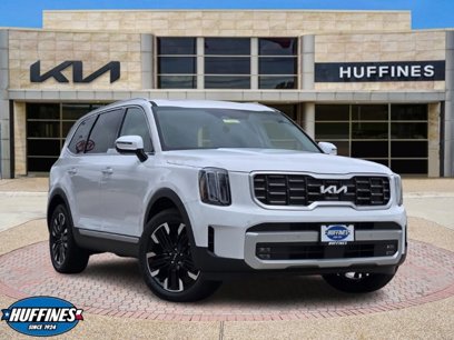 New 2025 Kia Telluride SX Prestige