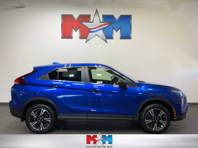 Used 2024 Mitsubishi Eclipse Cross SE
