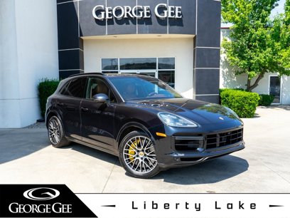Used 2019 Porsche Cayenne Turbo