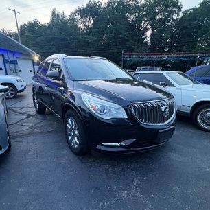 Used 2013 Buick Enclave Leather