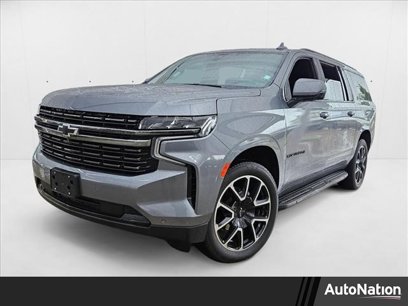 Used 2022 Chevrolet Suburban RST w/ Luxury Package