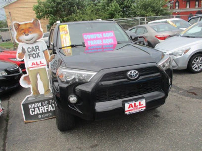 Used 2016 Toyota 4Runner SR5 Premium