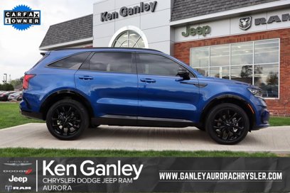 Used 2023 Kia Sorento SX