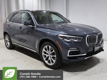 Used 2019 BMW X5 xDrive40i w/ Premium Package 2