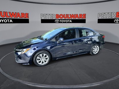 Used 2023 Toyota Corolla LE