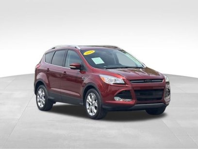 Used 2014 Ford Escape Titanium