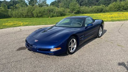 Used 2004 Chevrolet Corvette Coupe w/ Preferred Equipment Group