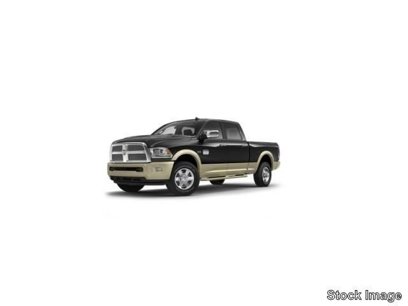 Used 2013 RAM 2500 Longhorn w/ Convenience Group
