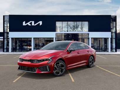New 2025 Kia K5 GT-Line w/ GT-Line Premium Package