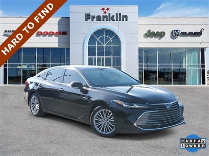 Used 2021 Toyota Avalon Limited w/ Advanced Safety Package
