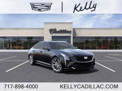 New 2025 Cadillac CT5 Sport