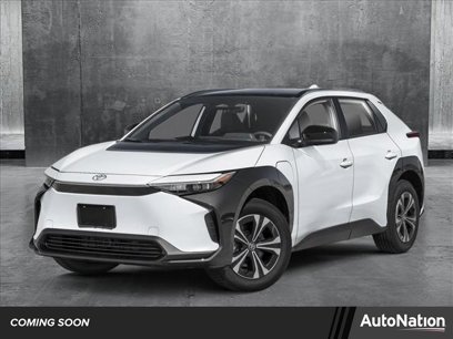 New 2025 Toyota bZ4X FWD