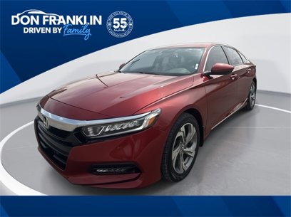 Used 2018 Honda Accord EX-L