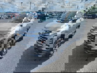 New 2025 Chevrolet Equinox LT