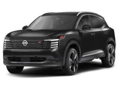 New 2025 Nissan Kicks SR w/ Illumination Package