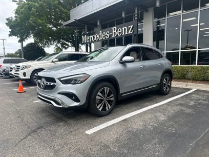 New 2025 Mercedes-Benz GLA 250