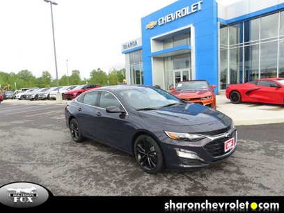 New 2025 Chevrolet Malibu LT w/ Sport Edition