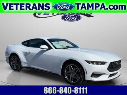 New 2025 Ford Mustang Premium