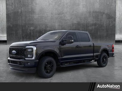 New 2025 Ford F250 XL w/ STX Appearance Package