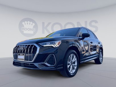 Used 2023 Audi Q3 2.0T Premium