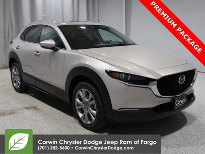 Used 2022 MAZDA CX-30 AWD 2.5 S w/ Premium Package
