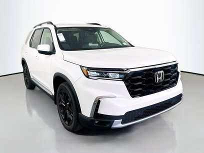 New 2025 Honda Pilot Touring