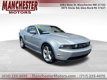 Used 2011 Ford Mustang GT Premium w/ GT Coupe Accessory Pkg 1