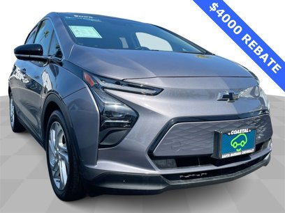 Used 2022 Chevrolet Bolt LT