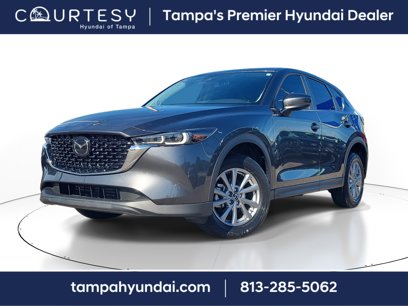 Used 2023 MAZDA CX-5 AWD 2.5 S w/ Preferred Package