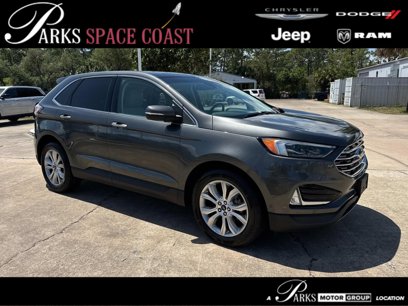 Used 2019 Ford Edge Titanium w/ Equipment Group 301A