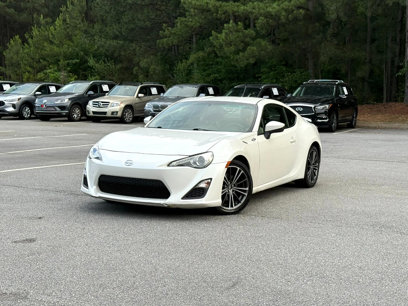 Used 2014 Scion FR-S Monogram Series