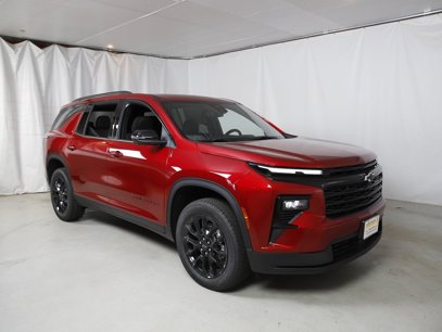 New 2025 Chevrolet Traverse LT w/ Midnight/Sport Edition