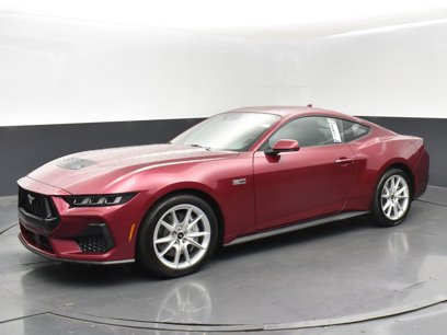 Used 2025 Ford Mustang GT Premium