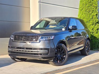 New 2025 Land Rover Range Rover Autobiography