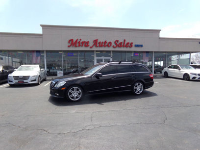 Used 2011 Mercedes-Benz E 350 4MATIC Wagon