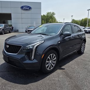 Used 2019 Cadillac XT4 Sport w/ Driver Awareness Package