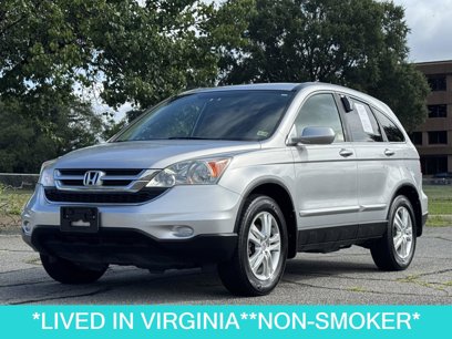 Used 2010 Honda CR-V EX-L