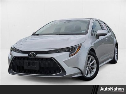 Used 2020 Toyota Corolla XLE