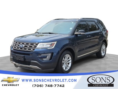 Used 2017 Ford Explorer XLT w/ Equipment Group 202A
