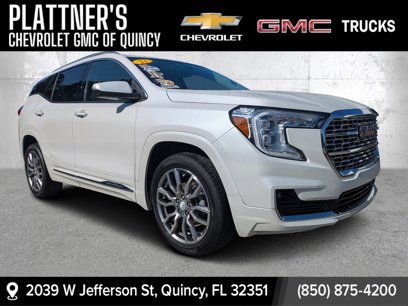 Used 2023 GMC Terrain Denali