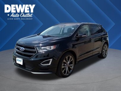 Used 2016 Ford Edge Sport w/ Equipment Group 401A