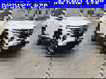 Used 2022 Hyundai Tucson SEL w/ Cargo Package