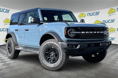 New 2025 Ford Bronco Outer Banks
