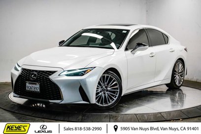 Used 2023 Lexus IS 300 w/ Premium Package