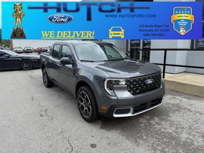New 2025 Ford Maverick Lariat w/ 4K Tow Package