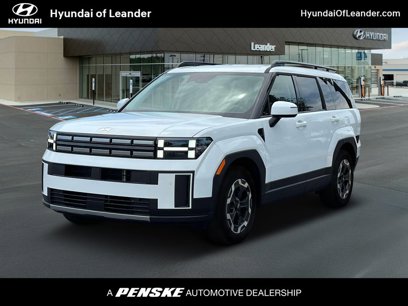 New 2025 Hyundai Santa Fe SEL