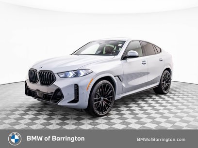 New 2026 BMW X6 xDrive40i w/ Executive Package
