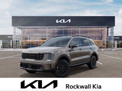 New 2025 Kia Sorento SX Prestige w/ Sage Leather Package
